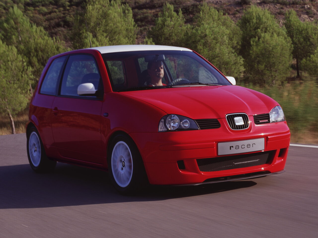 Подбор шин на Seat Arosa