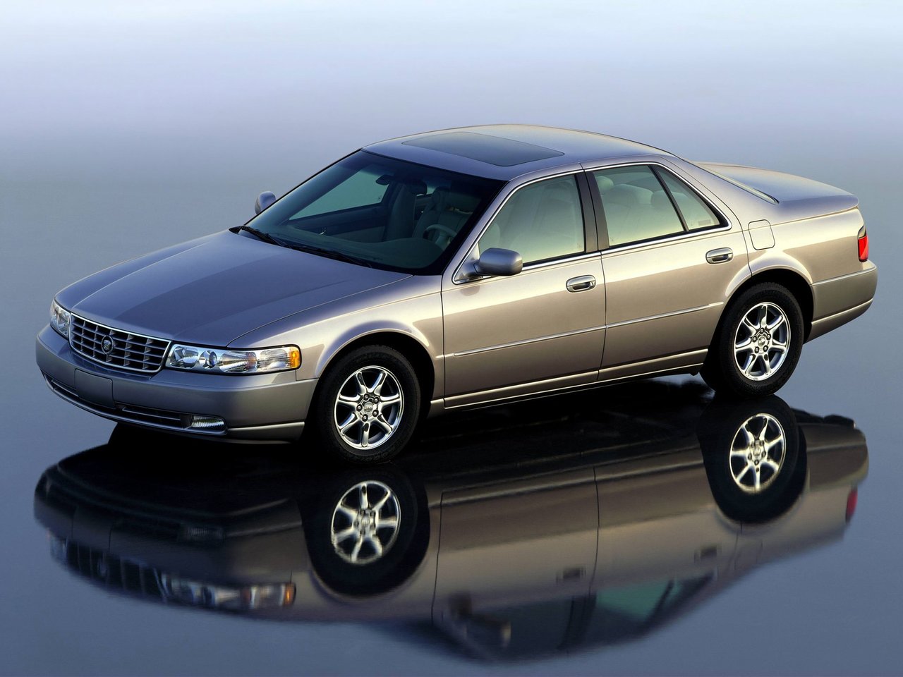 Подбор шин на Cadillac Seville