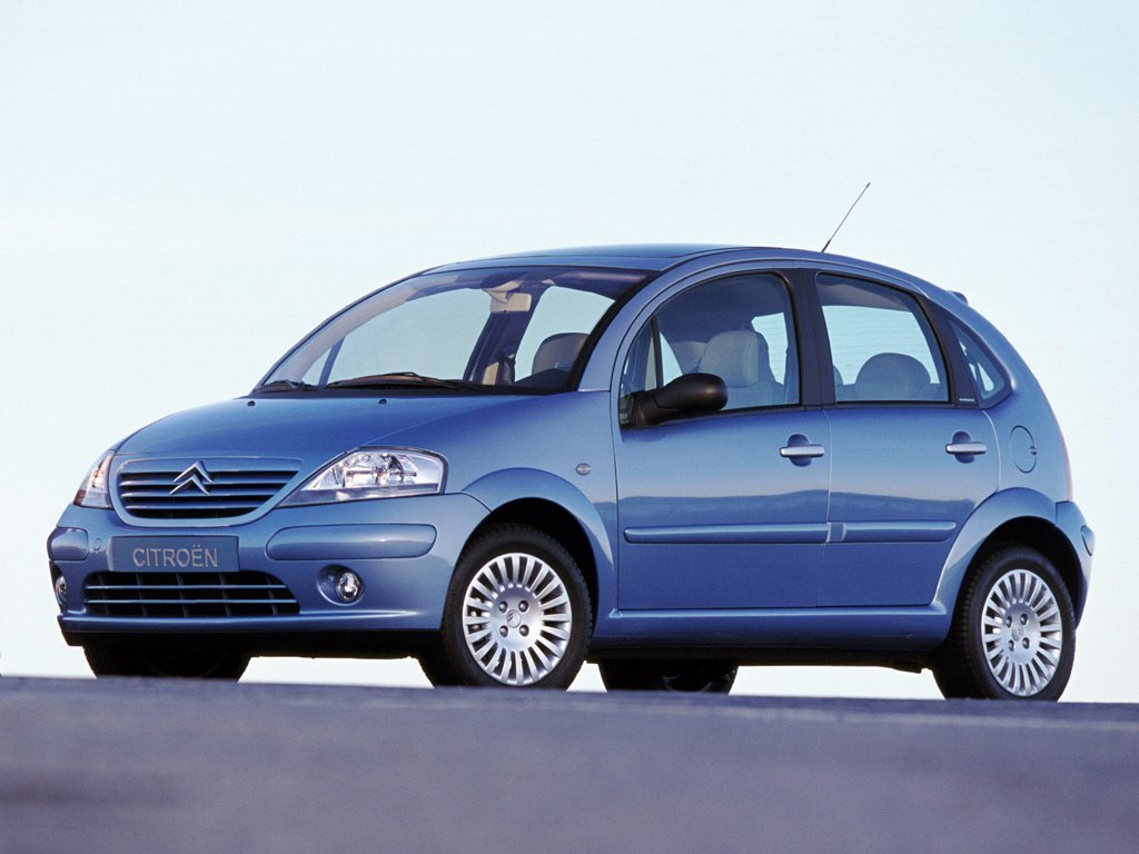 Подбор шин на Citroen C3 Pluriel