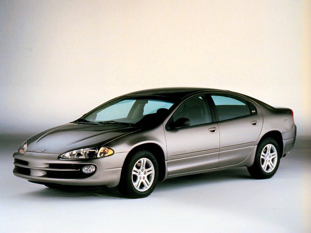 Подбор шин и дисков для автомобиля Dodge Intrepid