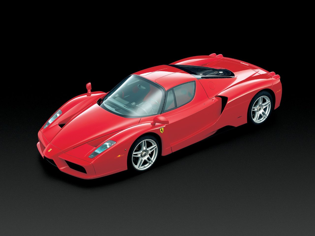 Подбор шин на Ferrari Enzo