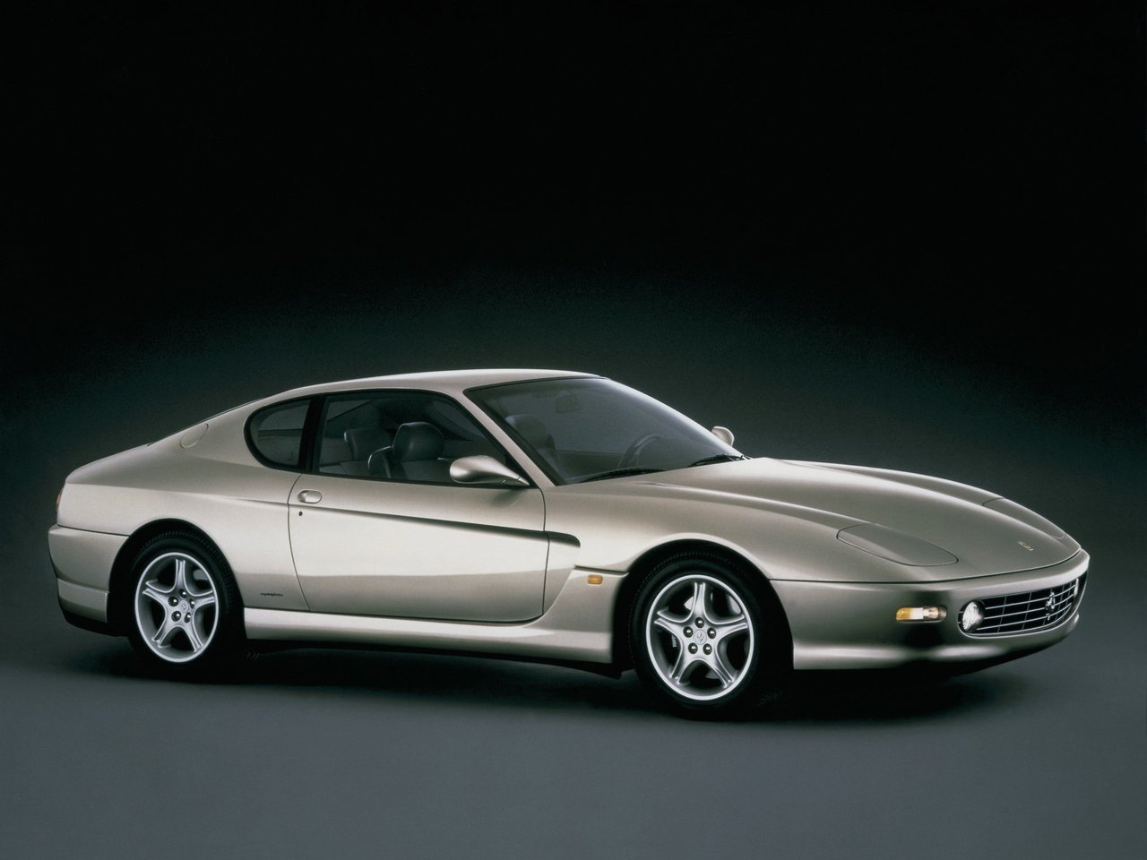 Подбор шин на Ferrari 456 M
