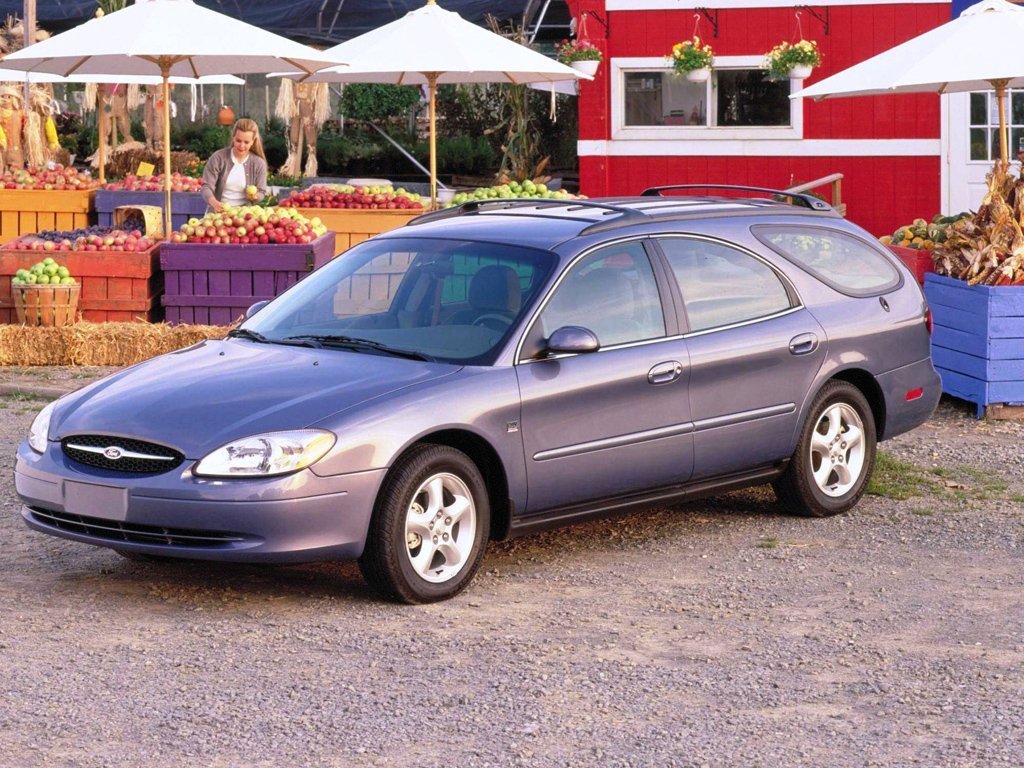 Подбор шин на Ford Taurus
