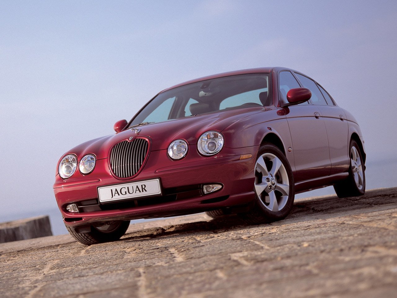 Подбор шин и дисков для автомобиля Jaguar S-Type