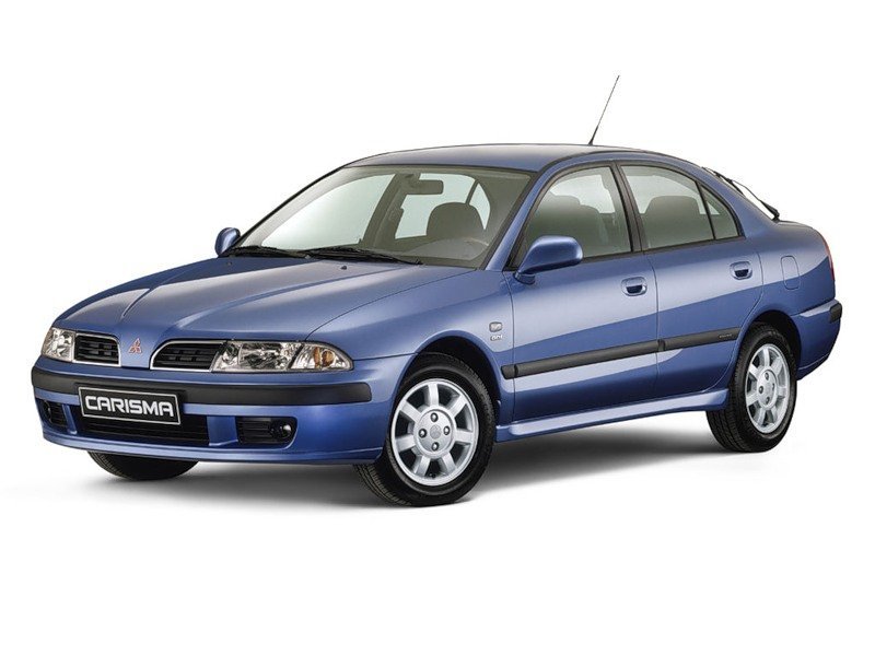 Подбор шин на Mitsubishi Carisma