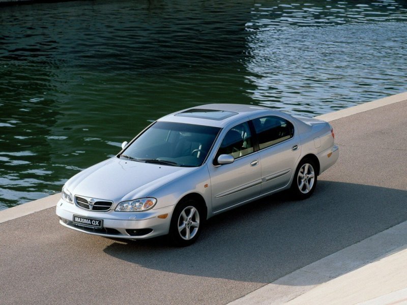 Подбор шин на Nissan Maxima