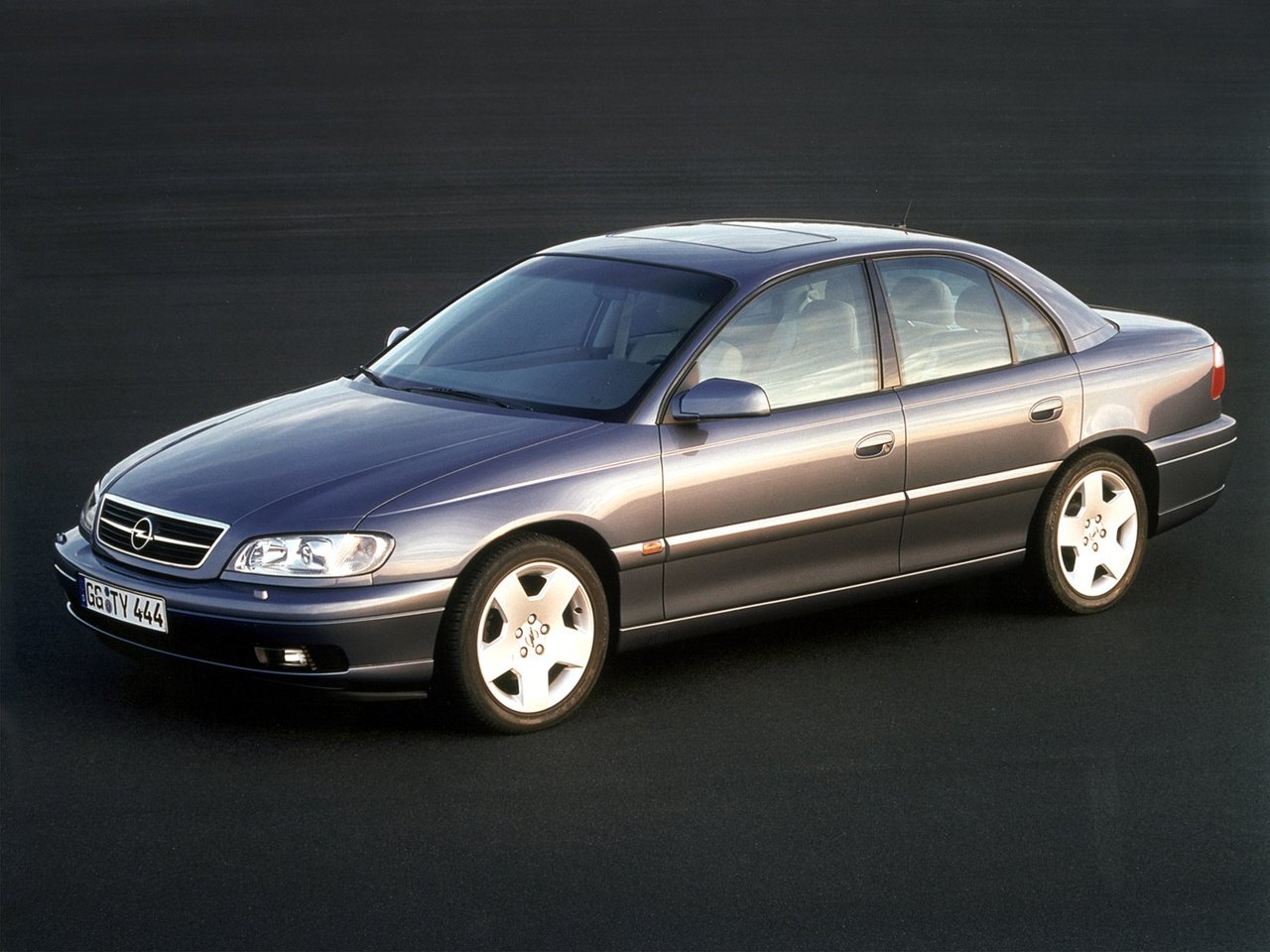 Подбор шин на Opel Omega