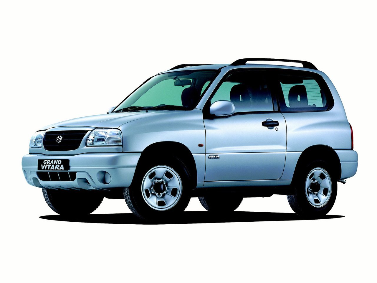 Подбор шин на Suzuki Grand Vitara