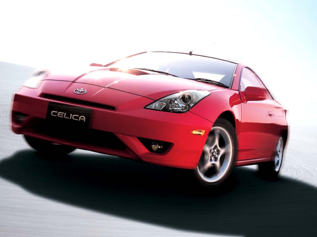 Подбор шин на Toyota Celica