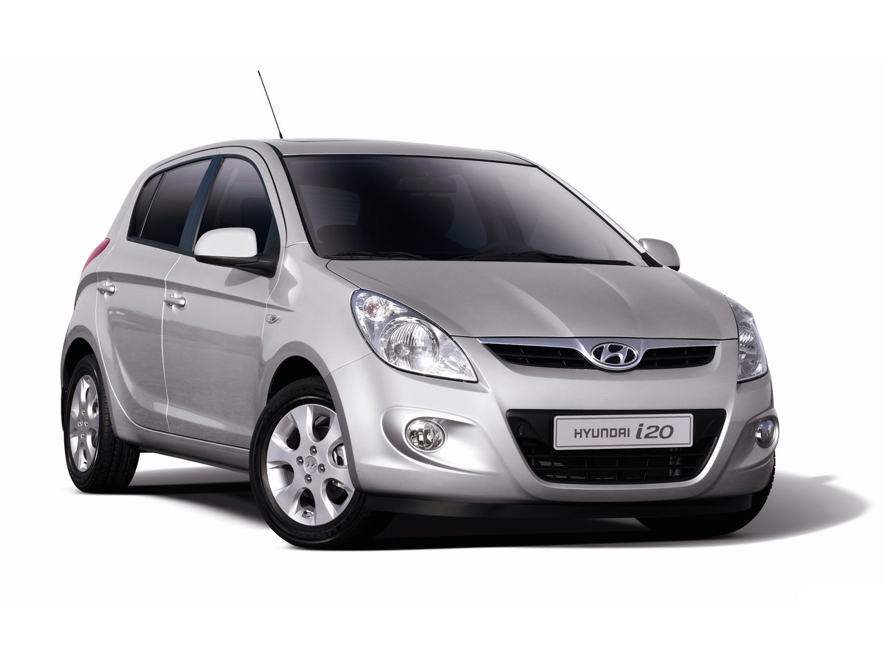 Подбор шин на Hyundai i20 (PB)