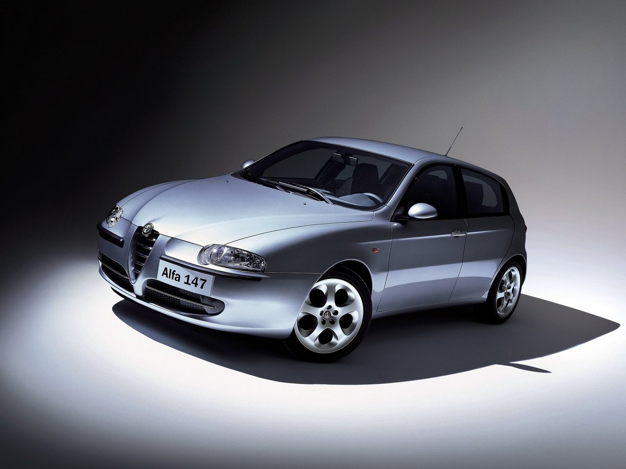 Подбор шин на Alfa Romeo 147 GTA