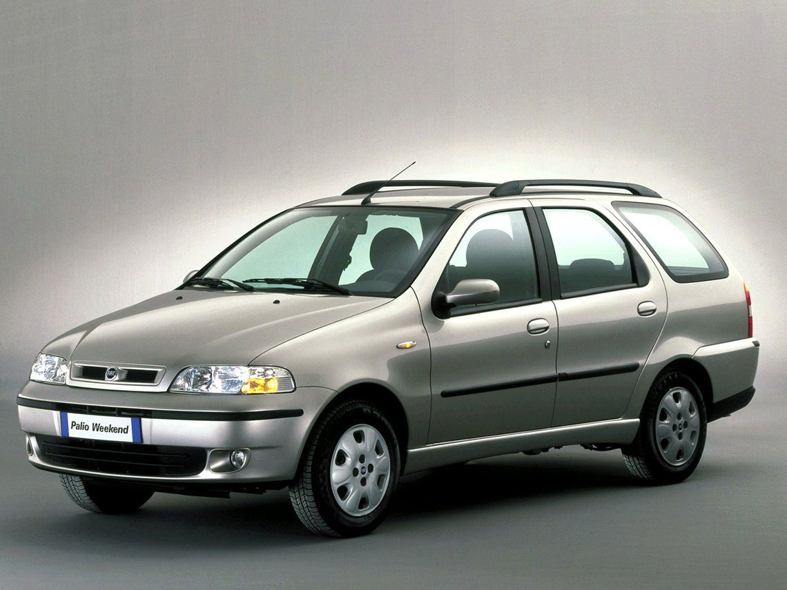 Подбор шин на Fiat Palio