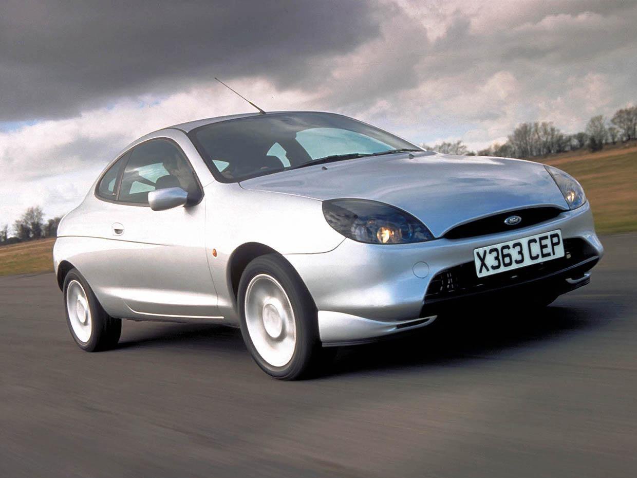 Подбор шин на Ford Puma