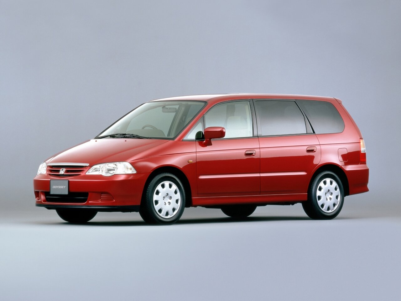 Подбор шин и дисков для автомобиля Honda Odyssey