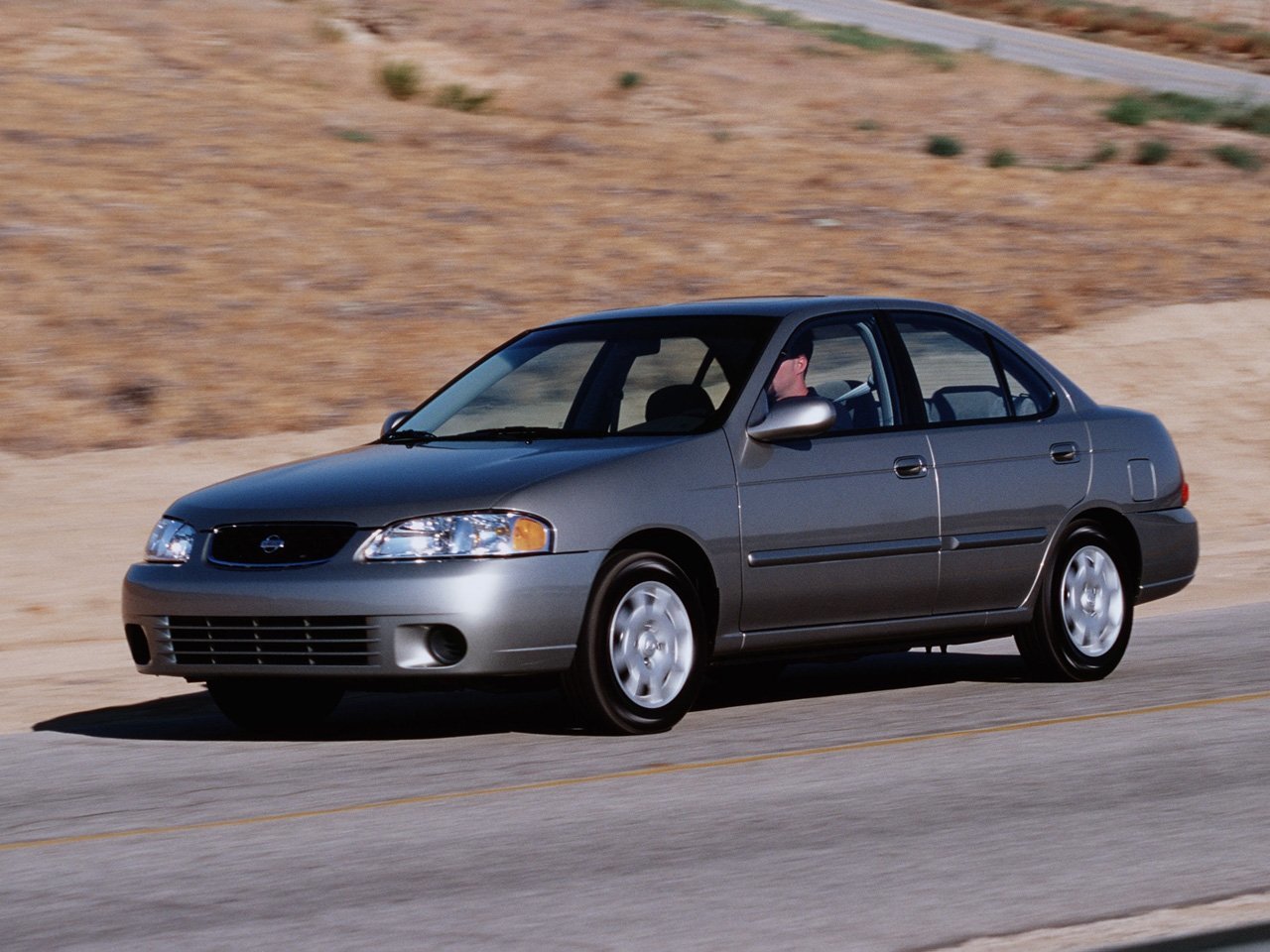 Подбор шин на Nissan Sentra