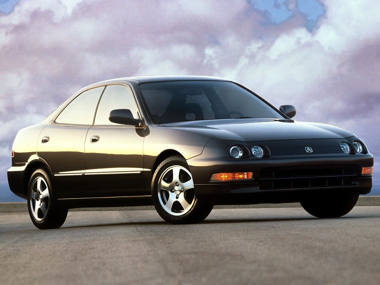 Подбор шин на Acura Integra