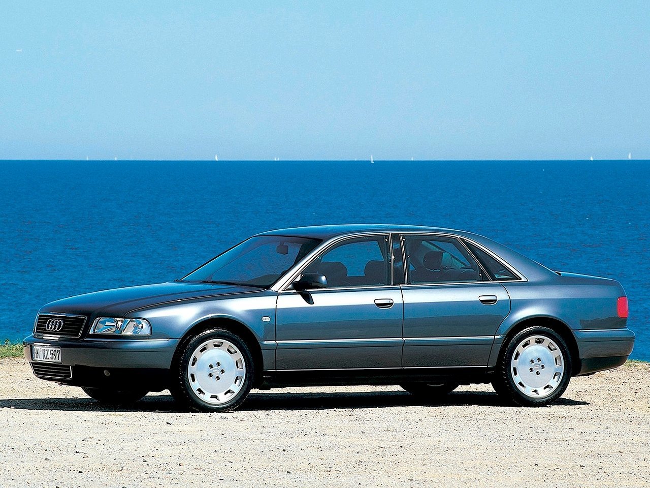 Подбор шин на Audi A8