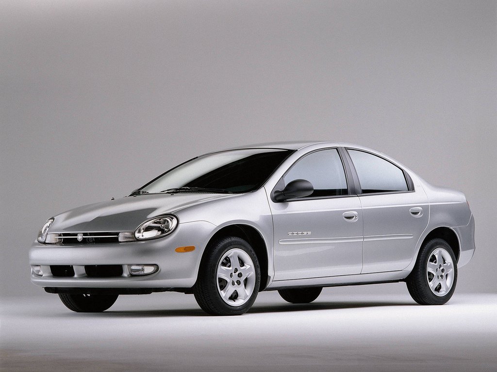 Подбор шин на Dodge Neon