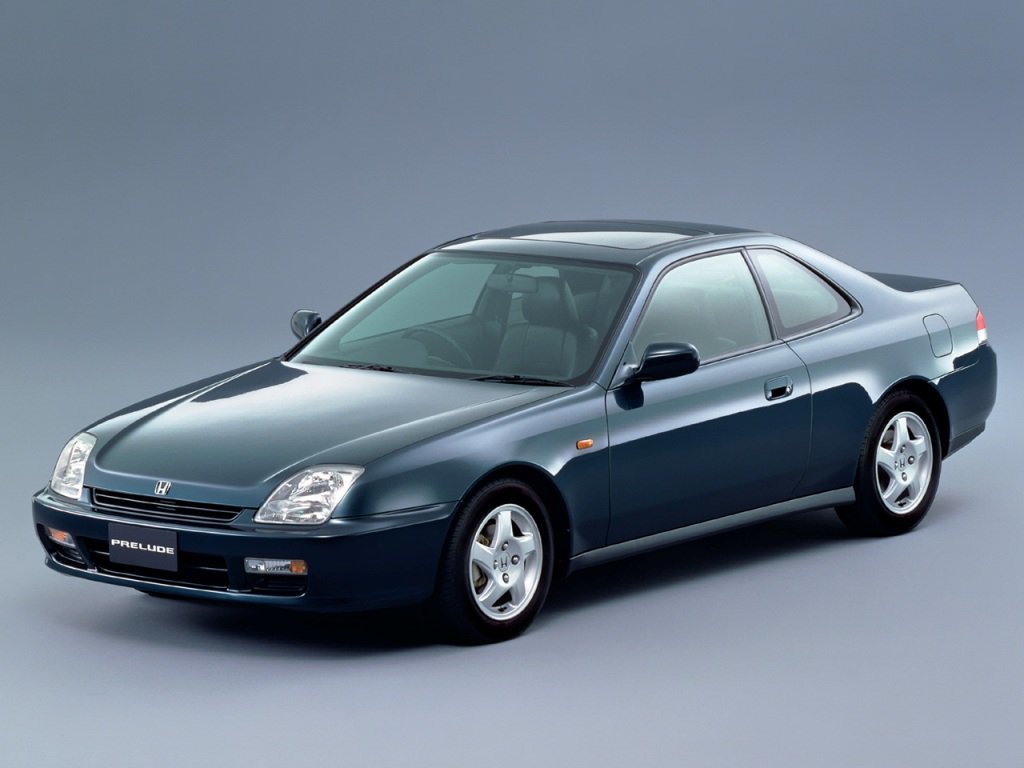 Подбор шин на Honda Prelude