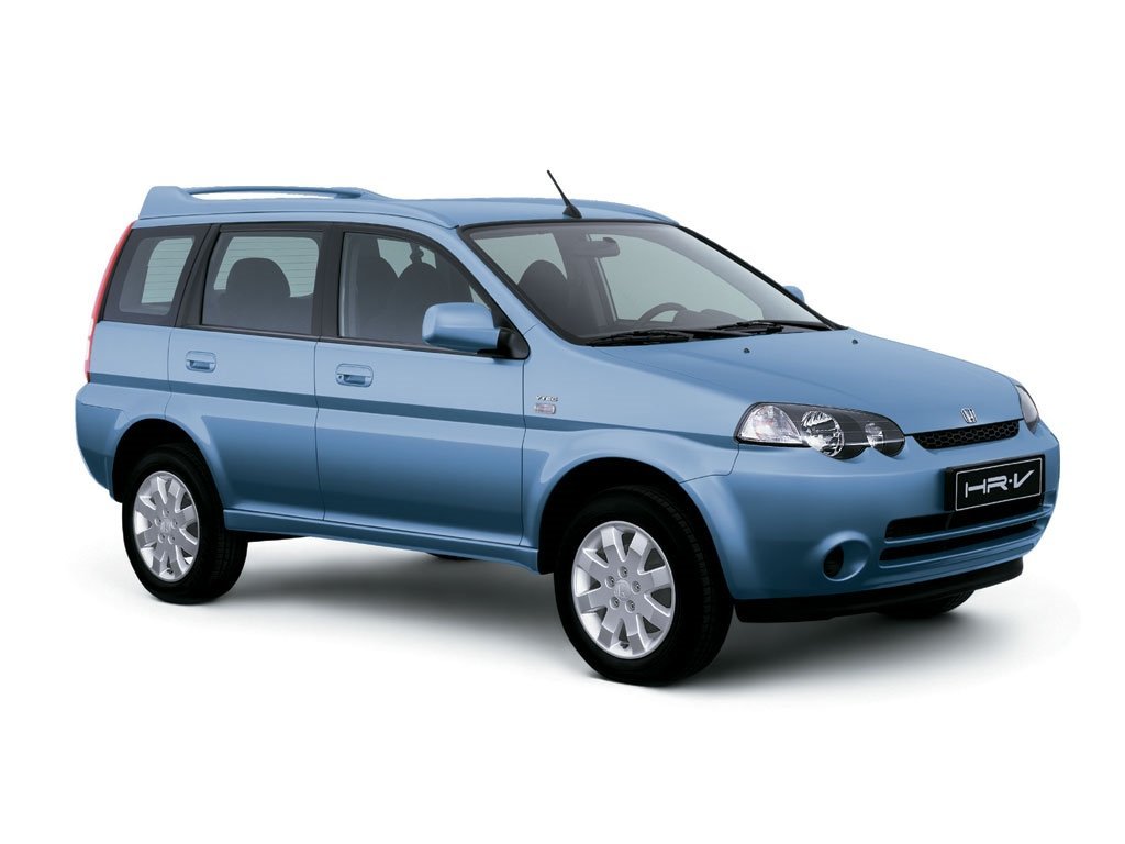Подбор шин на Honda HR-V I (GH)