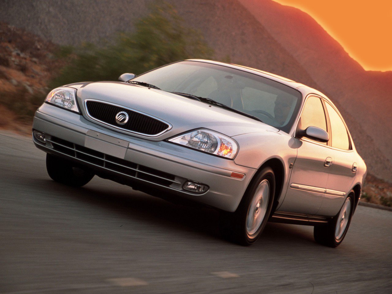 Подбор шин на Mercury Sable