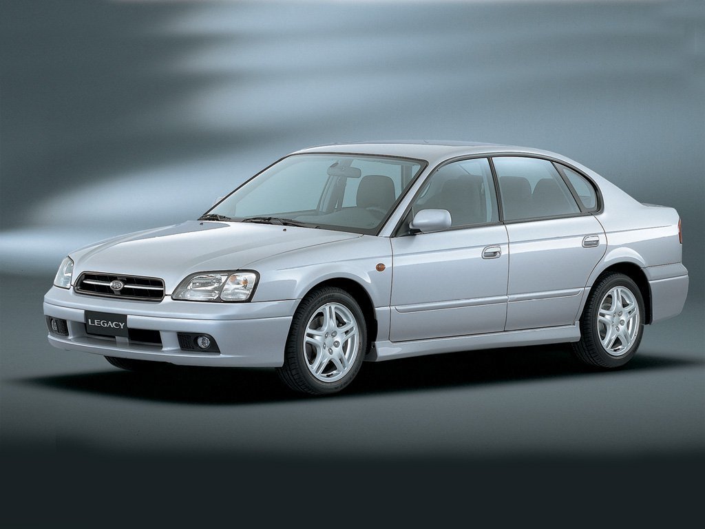 Подбор шин на Subaru Legacy