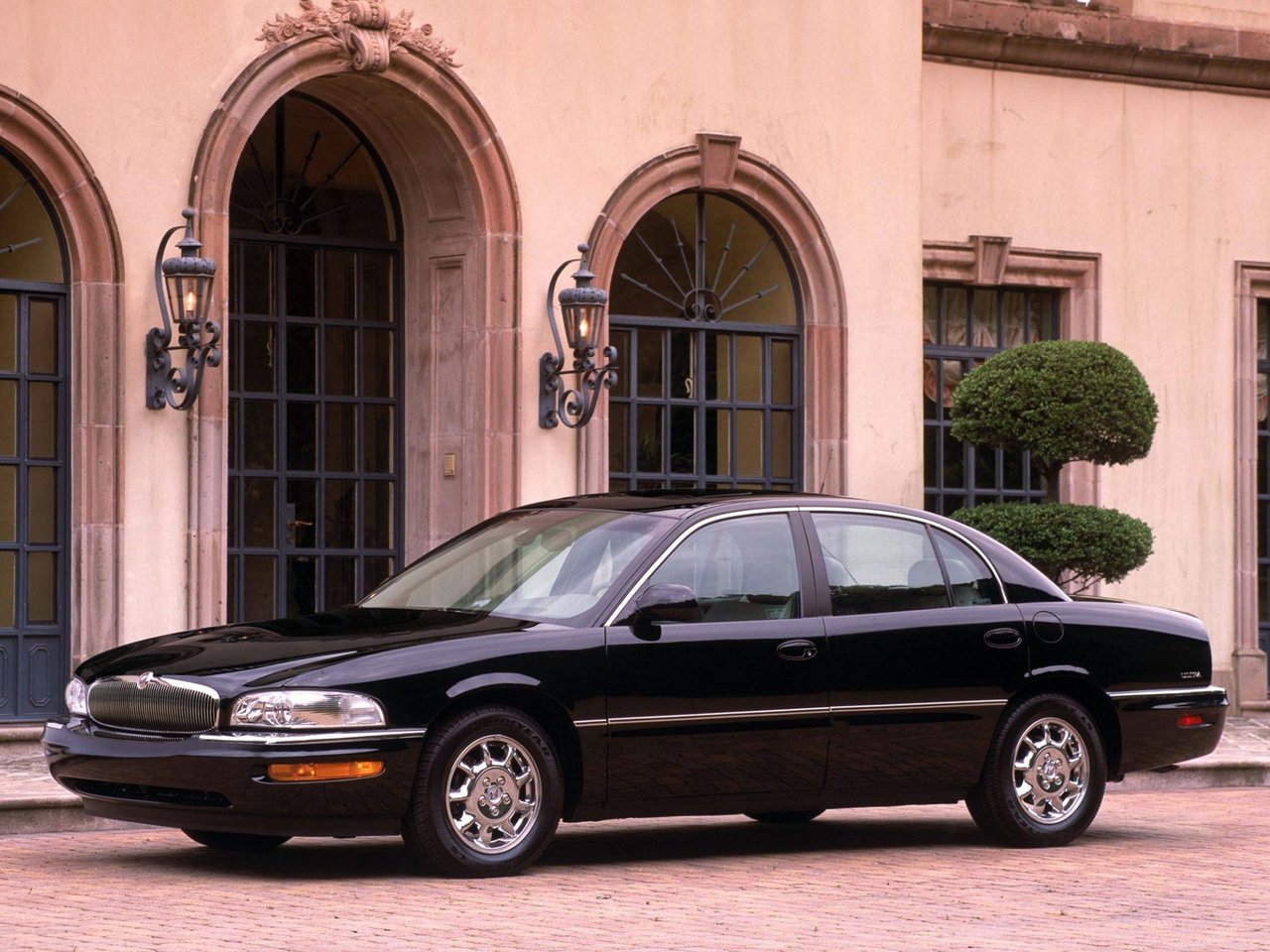 Подбор шин на Buick Park Avenue