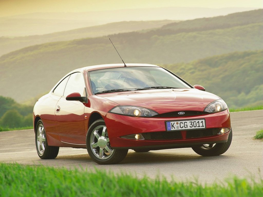 Подбор шин на Ford Cougar