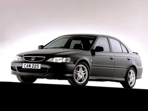 Подбор шин и дисков для автомобиля Honda Accord
