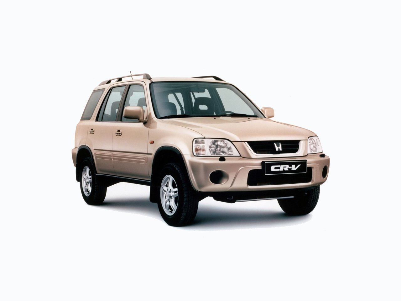 Подбор шин на Honda CR-V