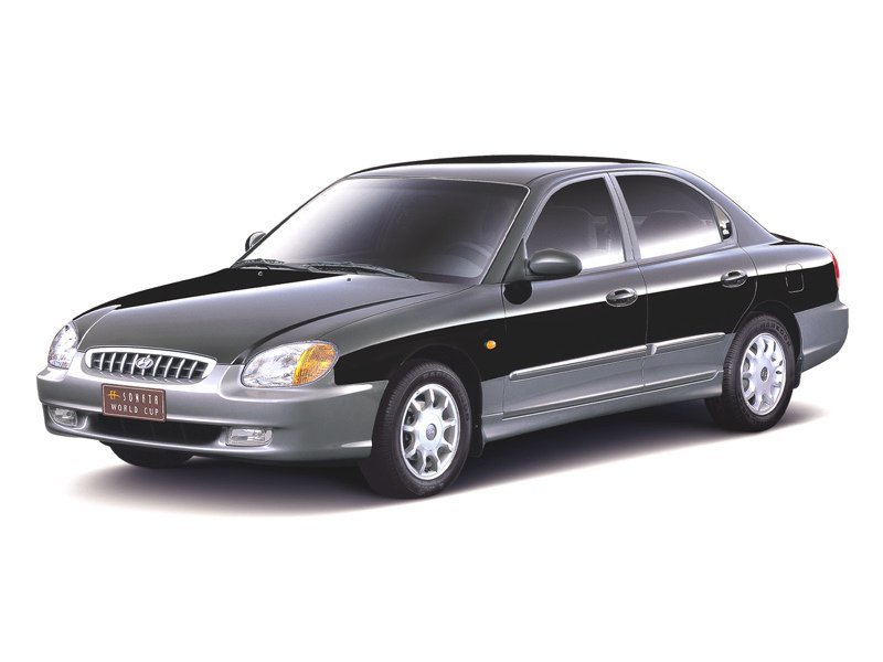 Подбор шин на Hyundai Sonata