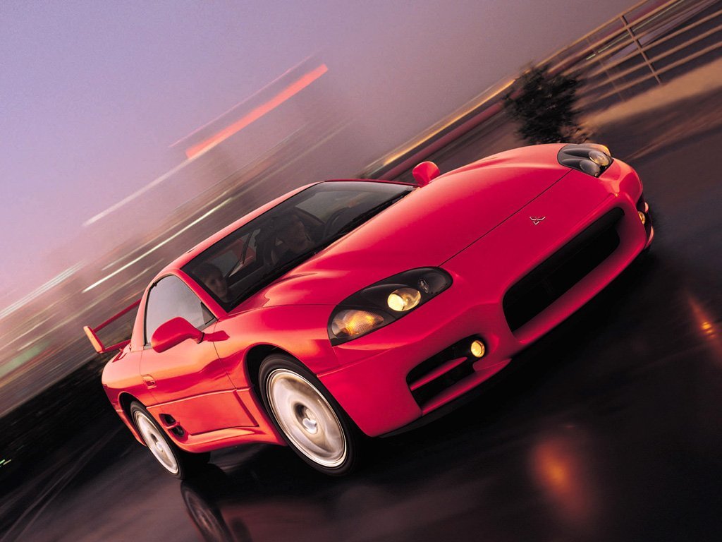 Подбор шин на Mitsubishi 3000 GT