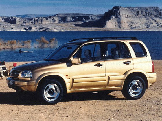 Подбор шин и дисков для автомобиля Suzuki Grand Vitara