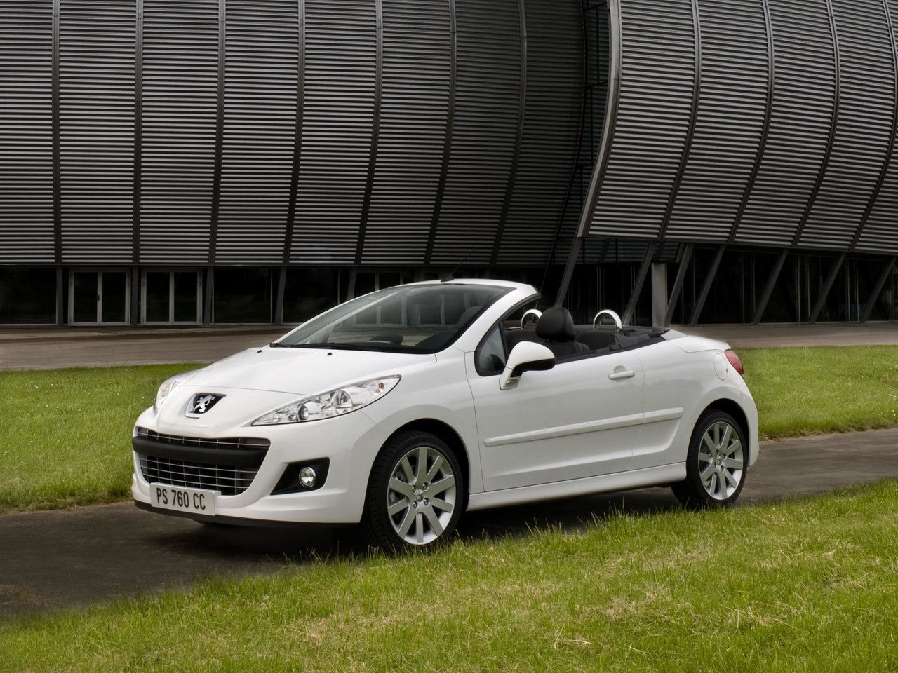 Подбор шин на Peugeot 207