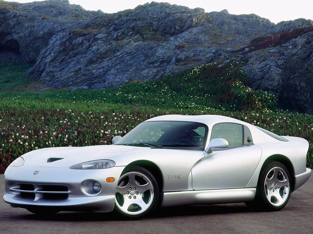 Подбор шин на Dodge Viper
