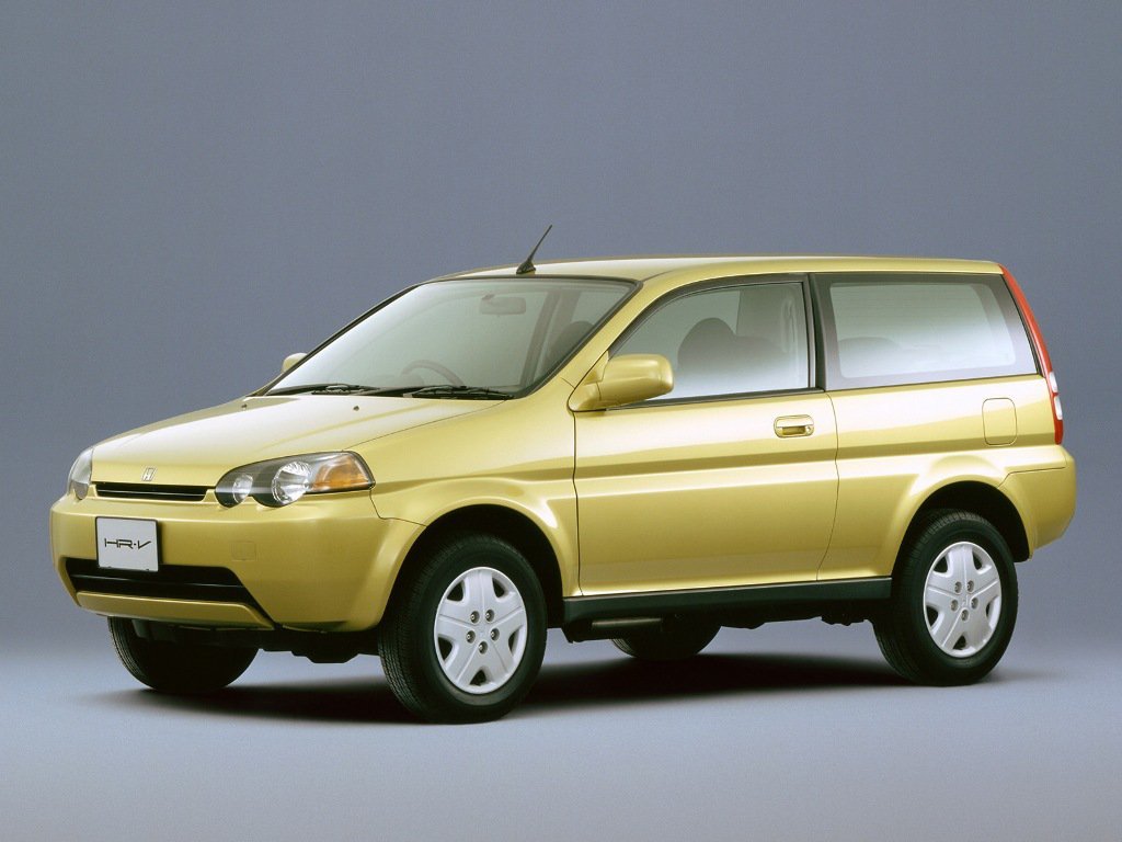 Подбор шин на Honda HR-V I (GH)
