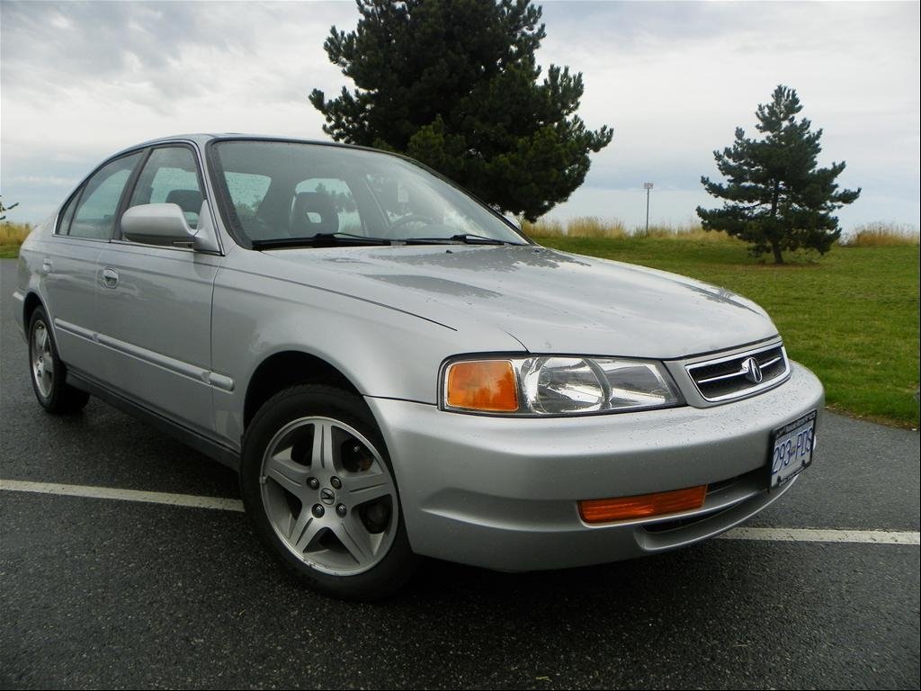Подбор шин и дисков для автомобиля Acura EL