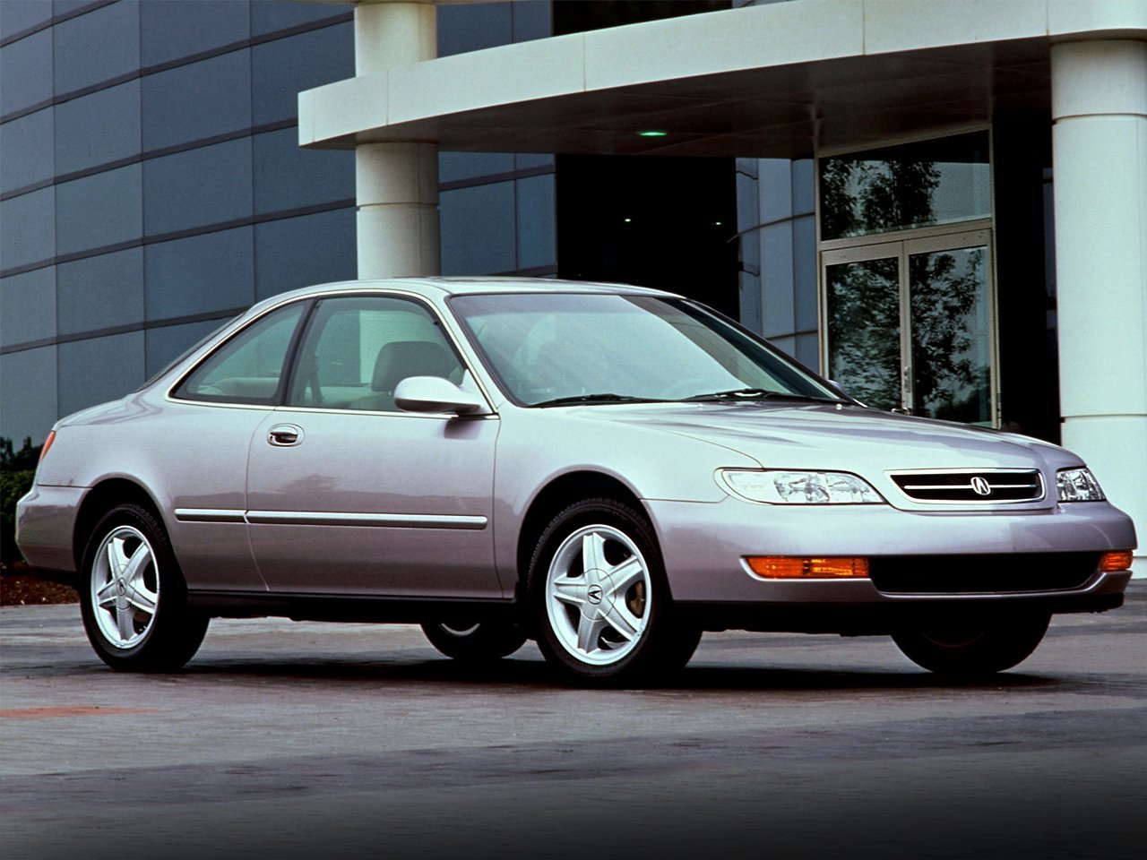 Подбор шин и дисков для автомобиля Acura CL