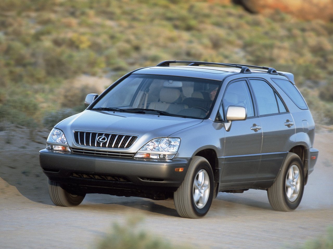 Подбор шин на Lexus RX
