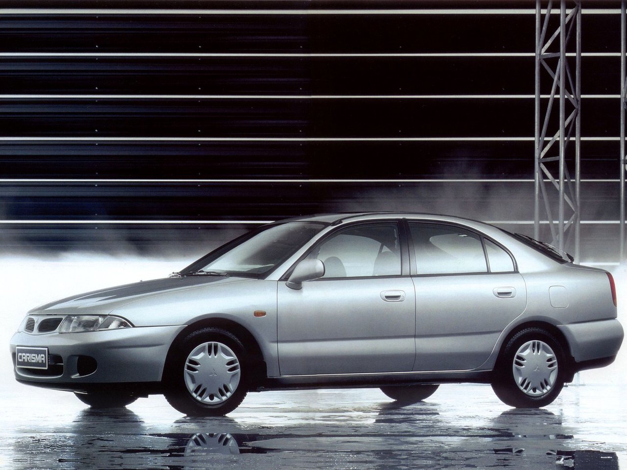 Подбор шин на Mitsubishi Carisma