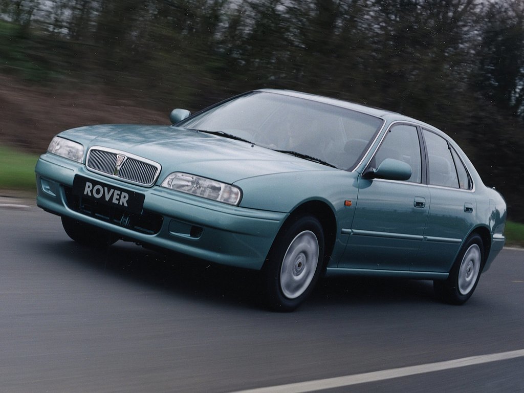 Подбор шин и дисков для автомобиля Rover 600