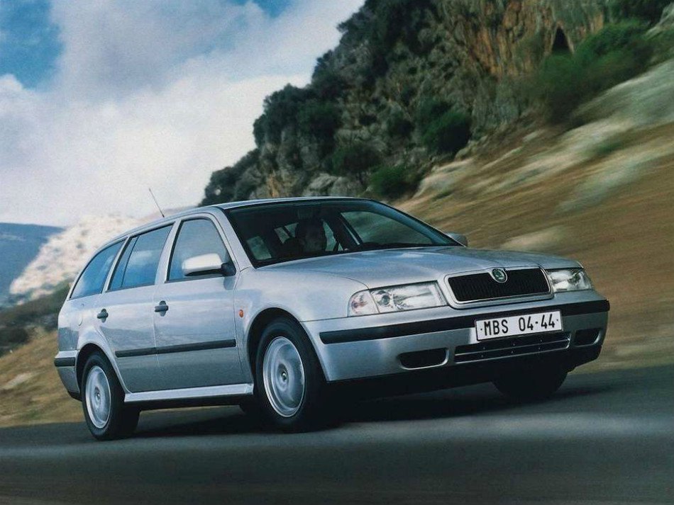 Подбор шин на Skoda Octavia