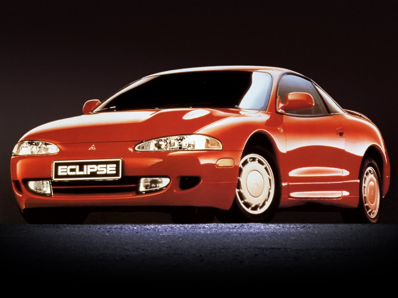 Подбор шин и дисков для автомобиля Mitsubishi Eclipse
