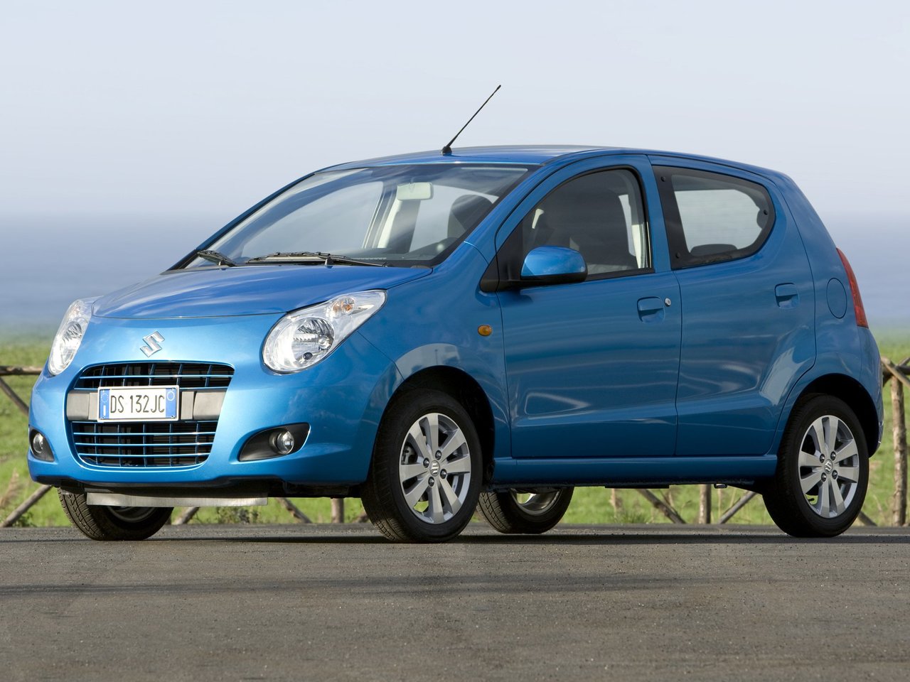 Подбор шин на Suzuki Alto VII (HA25)