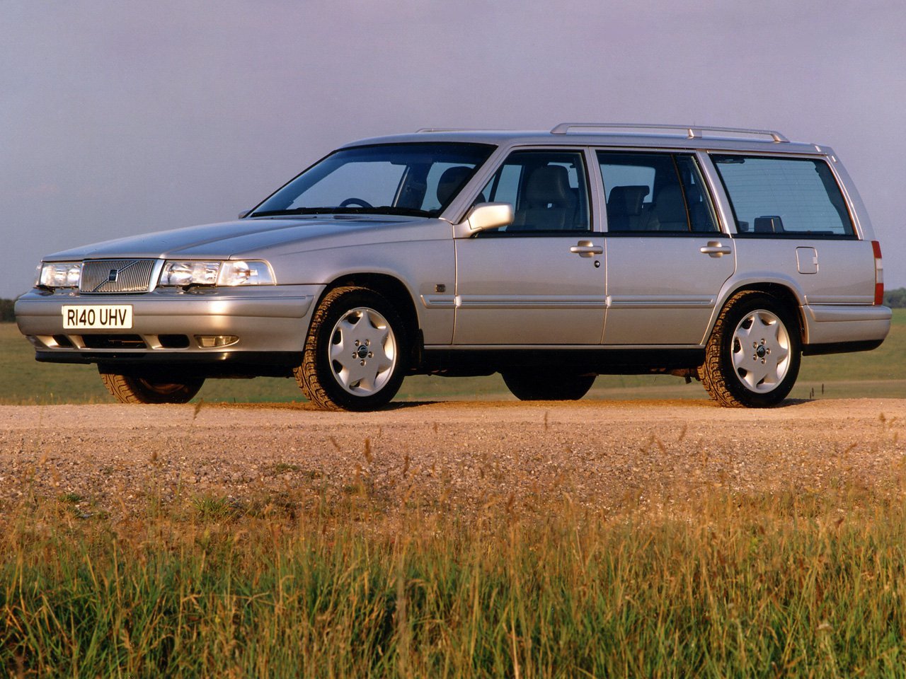 Подбор шин на Volvo V90