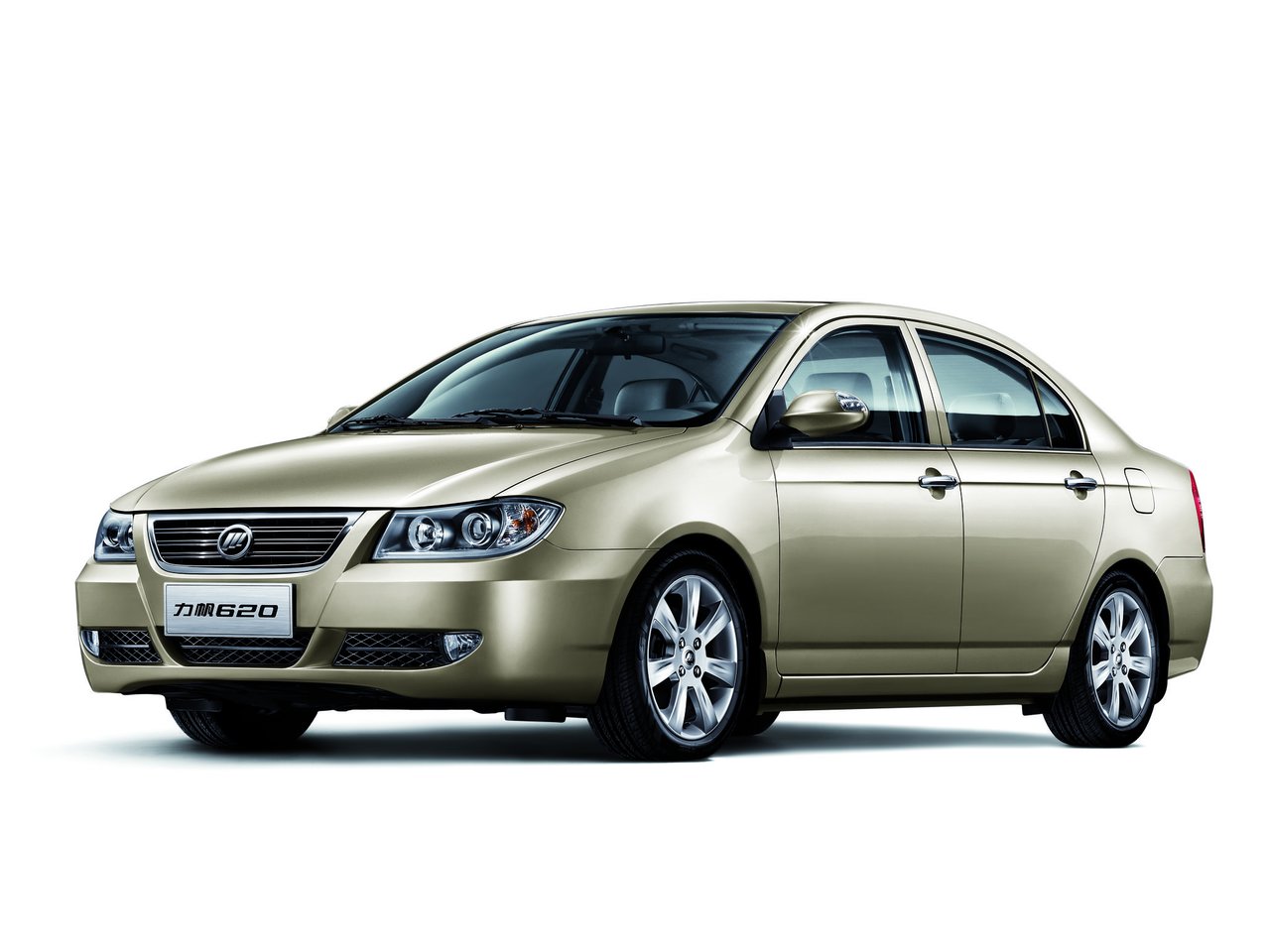 Подбор шин и дисков для автомобиля Lifan Solano