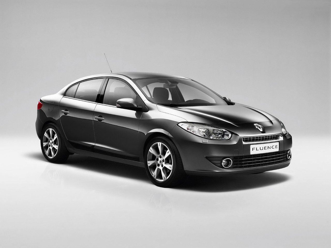 Подбор шин на Renault Fluence