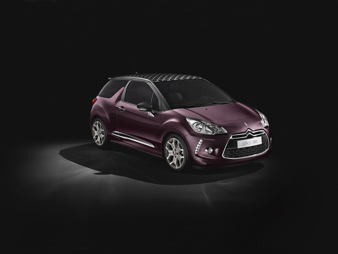 Подбор шин и дисков для автомобиля Citroen DS3