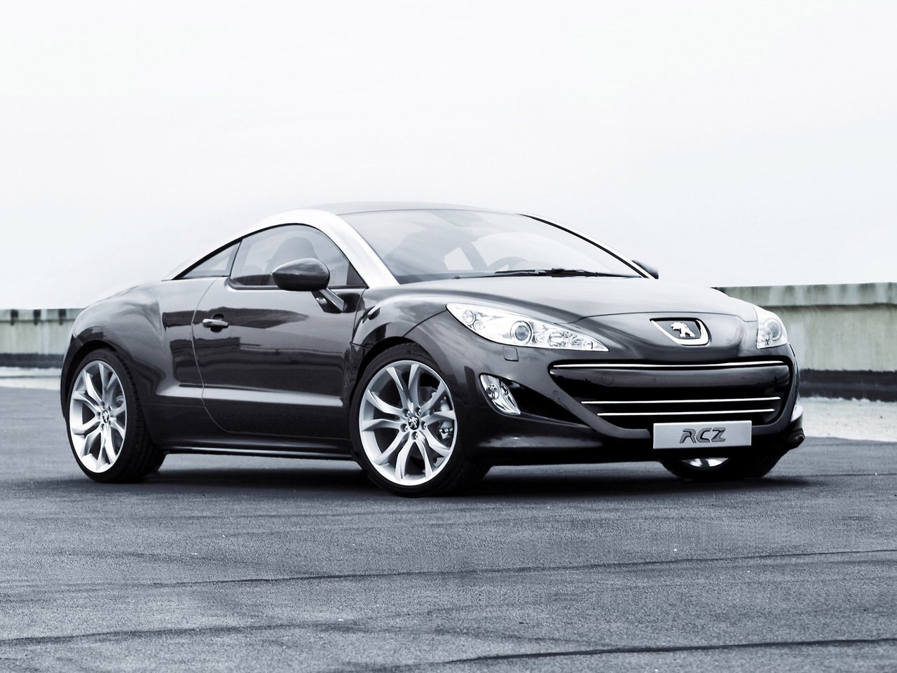 Подбор шин на Peugeot RCZ Sport