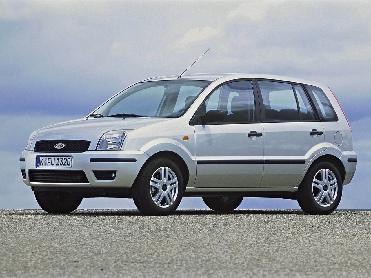 Подбор шин на Ford Fusion